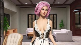 ADORED BY THE DEVIL #13 - ANIMATED SEX GAME