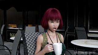 The anal Church- Rori