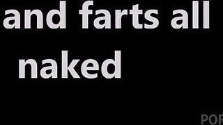 Chantal Channel can farts for hours!