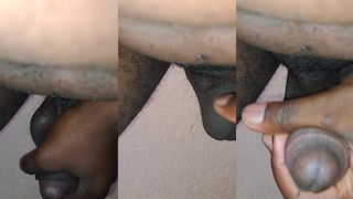 PLYING WITH MY BIG DICK