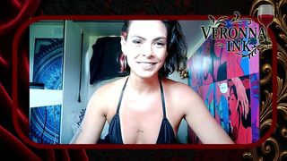 2. VERONNA QUICA EM CONSOLO COM PLUG NO CUZINHO III