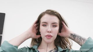 Pure Gonzo, Eden Ivy, 6on1, BBC, ATM, Balls Deep, DP, No Pussy, Big Gapes, Cum in Mouth, Swallow GIO2497