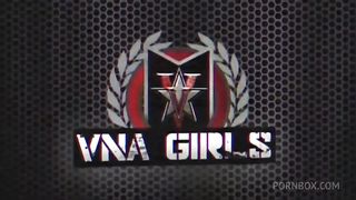 Dark Haired Babe Skylar Snow Eats Cum After Pussy Fucking Alex Legend!