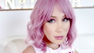 Anal Candy natasha teen dp-dap balls deep sweet anal fuck