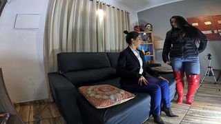 AMIZADE QUE PASSA DOS LIMITES