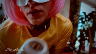 HUGE ANAL ONLY BOWLING PIN IN MY LITTLE ASS