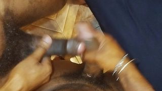 DEPOIS DAQUELE FUTEBOL TENSO, METI A VARA NO ZAGUEIRO MARRENTO E FIZ ELE VIRAR FEMEA NA MINHA MAO