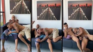 NOITE QUENTE COM O NAMORADO. - PARTE II