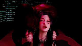 3D BBW MATURE MILF CHEATING WITH BBC