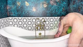 Horny Teen Rina Kitty FIRST Time Anal - Steve Rickz