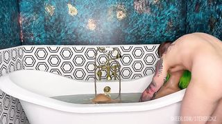 Horny Teen Rina Kitty FIRST Time Anal - Steve Rickz