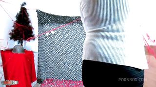 Fucking Spanish babe Camil Core in her big round ass !