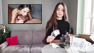 Liza del Sierra offers us Dorcel toys