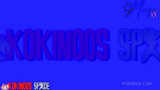 BODY SHOWING OFF, BLOWJOBS SESSIONS AND LITTLE BIT FUCK WITH MORGAN_XX AT KOKINOOS SPACE