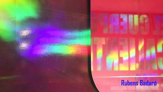 Fodendo o cu da mulher do corno sem camisinha