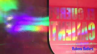 Fodendo o cu da mulher do corno sem camisinha