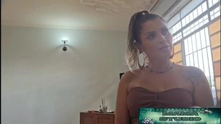 MAMA STUDIO EM TESTE DO SOFA EXISTE E EU POSSO TE PROVAR E PASSEI NO TESTE!!!