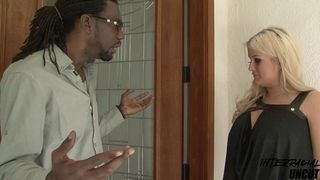 SHE COULDN T WAIT TO FUCK HER BBC STEP-DAD