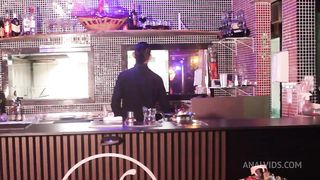 Aquela suruba no meio da festa