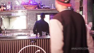 Aquela suruba no meio da festa