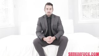 See The Performer Of The Year Cum...TWICE! with Dante Colle, Kylie Quinn