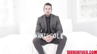 See The Performer Of The Year Cum...TWICE! with Dante Colle, Kylie Quinn