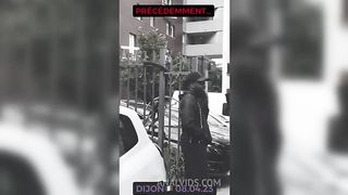 Tarek Encule Dans La Cite (Part. 2) - Tarek Pounded In The HLM (Part. 2)