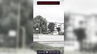 Tarek Encule Dans La Cite (Part. 2) - Tarek Pounded In The HLM (Part. 2)