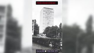 Tarek Encule Dans La Cite (Part. 2) - Tarek Pounded In The HLM (Part. 2)
