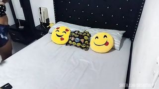 CHEATING WITH A 48-YEAR-OLD LADY