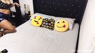 CHEATING WITH A 48-YEAR-OLD LADY