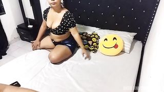 CHEATING WITH A 48-YEAR-OLD LADY