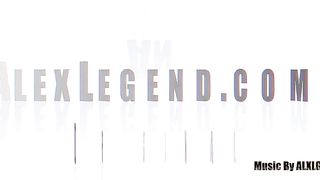 Big Booty Babe Bella Rolland Loves 69-ing With Big Cock Alex Legend!