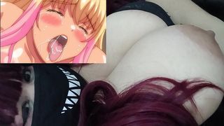 HOT EGIRL WATCHING HENTAI - IVYADVENTURE