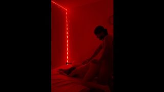 FOLLANDO A MI COMPANERA DE CUARTO CACHONDA