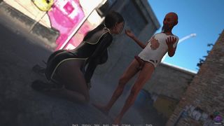 BUSTY CHEATING WIFE FUCKED HARD BY A HORNY OLD MAN IN PUBLIC - THE OFFICE