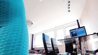 Erotic Delights Unleashed: Sexydea's Twerk and Ass Spreading Fiesta!