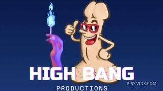 Part 3 : Staircase Orgy ( Full Video On Membership Only )