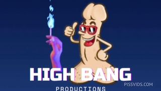 Part 3 : Staircase Orgy ( Full Video On Membership Only )