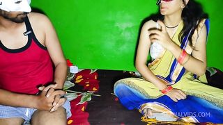 The landlady waived off the rent and got them fucked.