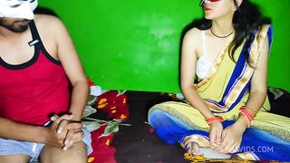 The landlady waived off the rent and got them fucked.