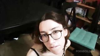 XXX, Orgasmic fuck for a young and pretty transexual