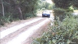 With Two Cocks She Deserves A Double Penetration !!