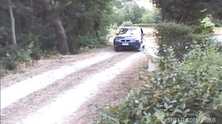 With Two Cocks She Deserves A Double Penetration !!