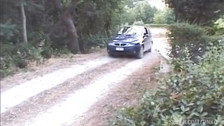 With Two Cocks She Deserves A Double Penetration !!