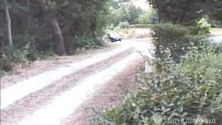 With Two Cocks She Deserves A Double Penetration !!