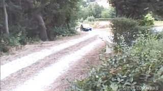 With Two Cocks She Deserves A Double Penetration !!