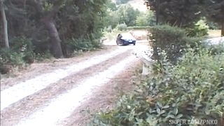 With Two Cocks She Deserves A Double Penetration !!