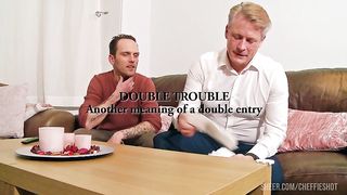 First ever DP for Melody Pleasure