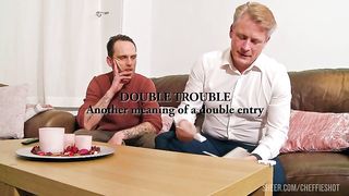 First ever DP for Melody Pleasure
